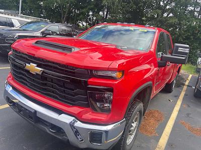 2024 Chevrolet Silverado 2500 Double Cab 4x4, Knapheide Steel Service Body Service Truck for sale #RF349753 - photo 1