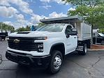 New 2024 Chevrolet Silverado 3500 Work Truck Regular Cab 4x4 DuraMag Landscape Dump for sale #RF349958 - photo 4