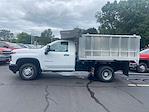 New 2024 Chevrolet Silverado 3500 Work Truck Regular Cab 4x4 9' 6" DuraMag for sale #RF350057 - photo 4