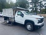 New 2024 Chevrolet Silverado 3500 Work Truck Regular Cab 4x4 DuraMag Landscape Dump for sale #RF350100 - photo 3