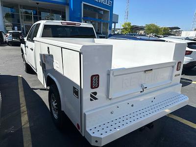 2024 Chevrolet Silverado 2500 Double Cab 4x4, Reading Classic II Steel Service Truck for sale #RF366642 - photo 2