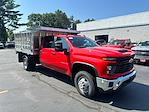 New 2024 Chevrolet Silverado 3500 Work Truck Crew Cab 4x4 9' 6" DuraMag Landscape Dump for sale #RF392193 - photo 3