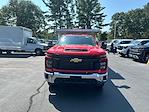 New 2024 Chevrolet Silverado 3500 Work Truck Crew Cab 4x4 9' 6" DuraMag Landscape Dump for sale #RF392193 - photo 4