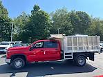 New 2024 Chevrolet Silverado 3500 Work Truck Crew Cab 4x4 9' 6" DuraMag Landscape Dump for sale #RF392193 - photo 5