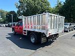 New 2024 Chevrolet Silverado 3500 Work Truck Crew Cab 4x4 9' 6" DuraMag Landscape Dump for sale #RF392193 - photo 2