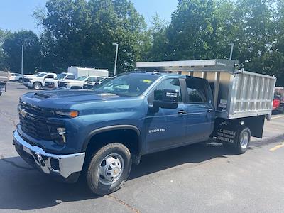 New 2024 Chevrolet Silverado 3500 Crew Cab 4x4 9' 6" DuraMag Landscape Dump for sale #RF393073 - photo 1