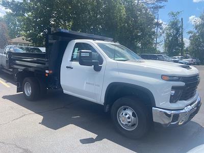 New 2024 Chevrolet Silverado 3500 Regular Cab 4x4 Dump Truck for sale #RF411309 - photo 1