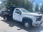 New 2024 Chevrolet Silverado 3500 Regular Cab 4x4 Dump Truck for sale #RF411309 - photo 1
