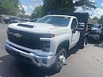 New 2024 Chevrolet Silverado 3500 Regular Cab 4x4 Dump Truck for sale #RF411309 - photo 3