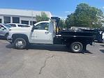 New 2024 Chevrolet Silverado 3500 Regular Cab 4x4 Dump Truck for sale #RF411309 - photo 4
