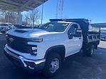 New 2024 Chevrolet Silverado 3500 Work Truck Regular Cab 4x4 9' Dump Truck for sale #RF420589 - photo 1