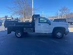 New 2024 Chevrolet Silverado 3500 Work Truck Regular Cab 4x4 9' Dump Truck for sale #RF420589 - photo 4