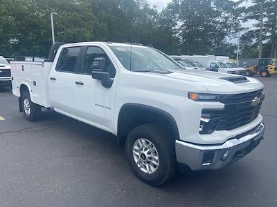 New 2024 Chevrolet Silverado 2500 Crew Cab 4x4 Knapheide 696 8' 1" Service Truck for sale #RF456403 - photo 1