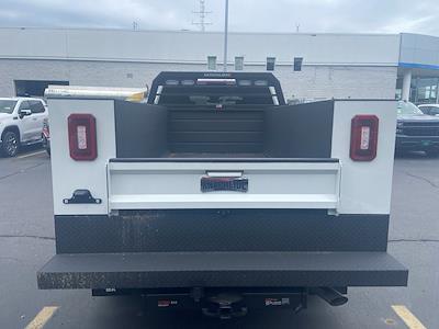 New 2024 Chevrolet Silverado 2500 Crew Cab 4x4 Knapheide 696 8' 1" Service Truck for sale #RF456403 - photo 2