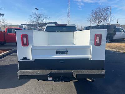 2024 Chevrolet Silverado 2500 Crew Cab 4x4, Knapheide Aluminum Service Body Service Truck for sale #RF462124 - photo 2