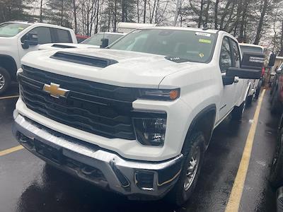 2024 Chevrolet Silverado 2500 Crew Cab 4x4, Knapheide Aluminum Service Body Service Truck for sale #RF469868 - photo 1