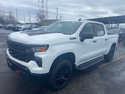 2024 Chevrolet Silverado 1500 Crew Cab 4x4 Pickup for sale #RG193177 - photo 1