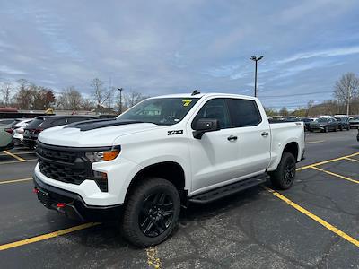 2024 Chevrolet Silverado 1500 Crew Cab 4x4 Pickup for sale #RG262103 - photo 1