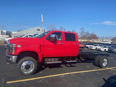 New 2024 Chevrolet Silverado 6500 Crew Cab 4x4 Cab Chassis for sale #RH093675 - photo 2
