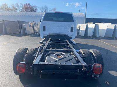 New 2024 Chevrolet Silverado 6500 Crew Cab 4x4 Cab Chassis for sale #RH094674 - photo 2