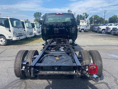 New 2024 Chevrolet Silverado 5500 Work Truck Regular Cab 4x4 Cab Chassis for sale #RH103633 - photo 2