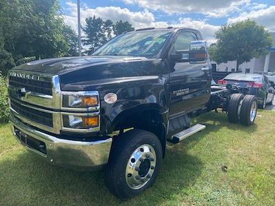 New 2024 Chevrolet Silverado 5500 Work Truck Regular Cab 4x4, Cab Chassis for sale #RH113444 - photo 1