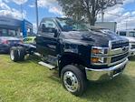 New 2024 Chevrolet Silverado 5500 Work Truck Regular Cab 4x4, Cab Chassis for sale #RH113444 - photo 3