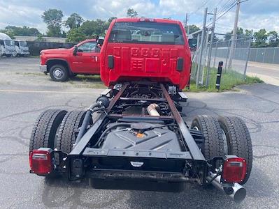 New 2024 Chevrolet Silverado 5500 Work Truck Regular Cab 4x4 Cab Chassis for sale #RH117027 - photo 2