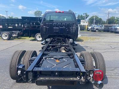 New 2024 Chevrolet Silverado 5500 Regular Cab 4x4 Cab Chassis for sale #RH127247 - photo 2