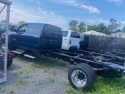2024 Chevrolet Silverado 5500 Crew Cab DRW 4x4 Cab Chassis for sale #RH128643 - photo 2
