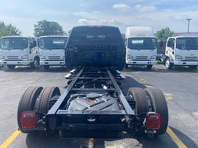 2024 Chevrolet Silverado 5500 Crew Cab DRW 4x4 Cab Chassis for sale #RH128644 - photo 2