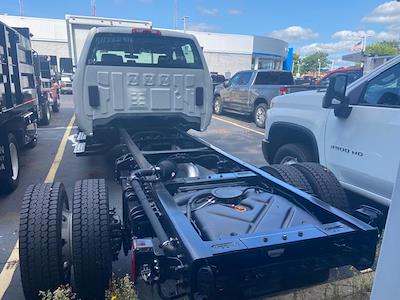 New 2024 Chevrolet Silverado 5500 Crew Cab 4x4 Cab Chassis for sale #RH262416 - photo 2