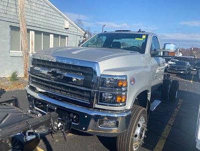 2024 Chevrolet Silverado 5500 Regular Cab DRW 4x4 Cab Chassis for sale #RH341834 - photo 1