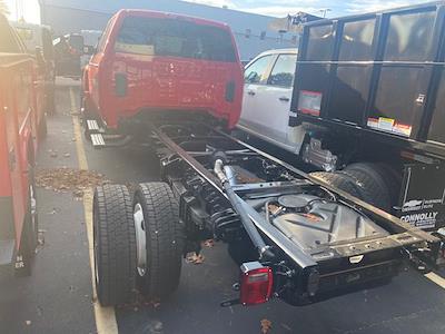 New 2024 Chevrolet Silverado 6500 Crew Cab 4x4 Cab Chassis for sale #RH508622 - photo 2