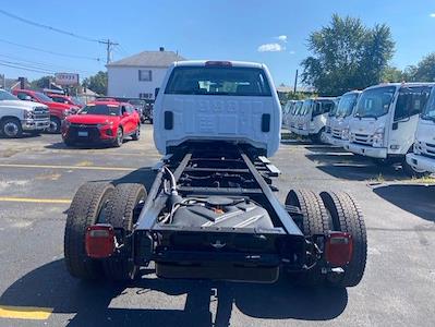 New 2024 Chevrolet Silverado 5500 Crew Cab 4x4 Cab Chassis for sale #RH710330 - photo 2