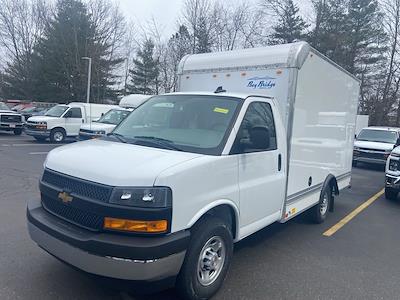 New 2024 Chevrolet Express 3500 12' Bay Bridge Box Van for sale #RN017250 - photo 1
