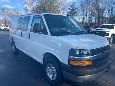 2025 Chevrolet Express 2500 RWD, Adrian Steel Commercial Shelving Upfitted Cargo Van for sale #S1101753 - photo 1