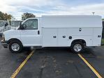 New 2025 Chevrolet Express 3500 10' 9" Knapheide Steel Service Utility Van for sale #S1101942 - photo 3
