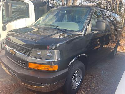 2025 Chevrolet Express 2500 RWD, Adrian Steel Commercial Shelving Upfitted Cargo Van for sale #S1105330 - photo 1