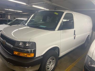 2025 Chevrolet Express 2500 RWD, Adrian Steel Commercial Shelving Upfitted Cargo Van for sale #S1106058 - photo 1