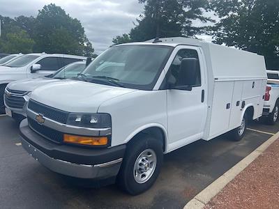 New 2025 Chevrolet Express 3500 Service Utility Van for sale #S1107272 - photo 1
