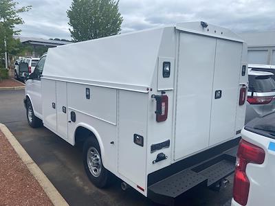 New 2025 Chevrolet Express 3500 Service Utility Van for sale #S1107272 - photo 2