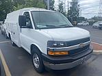New 2025 Chevrolet Express 3500 Service Utility Van for sale #S1107272 - photo 3