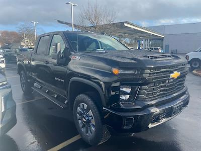 2025 Chevrolet Silverado 2500 Crew Cab 4x4, Pickup for sale #S1126079 - photo 1