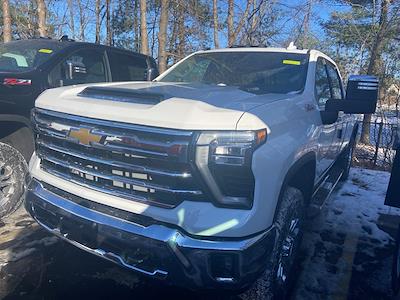 2025 Chevrolet Silverado 2500 Crew Cab 4x4, Pickup for sale #S1142732 - photo 1