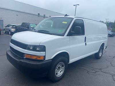 New 2025 Chevrolet Express 2500 Masterack Upfitted Cargo Van for sale #S1172058 - photo 1