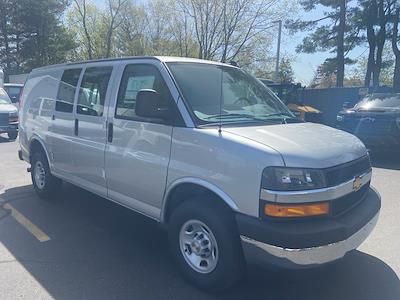 New 2025 Chevrolet Express 2500 Adrian Steel Upfitted Cargo Van for sale #S1175724 - photo 1