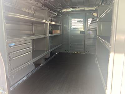 New 2025 Chevrolet Express 2500 Adrian Steel Upfitted Cargo Van for sale #S1175724 - photo 2