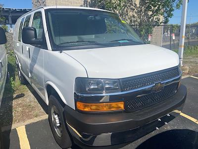 New 2025 Chevrolet Express 2500 Adrian Steel Upfitted Cargo Van for sale #S1175759 - photo 1