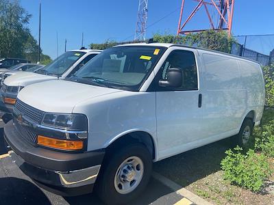 New 2025 Chevrolet Express 2500 Adrian Steel Upfitted Cargo Van for sale #S1175759 - photo 2